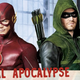 Illustration for article titled Are Green Arrow and The Flash the New Batman and Superman?